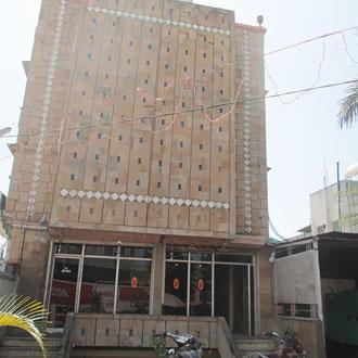 Parvat Lodge Ahmednagar Ngoại thất bức ảnh